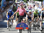 Replay La Route d'Occitanie CIC - Étape 2 - Gignac > Carmaux