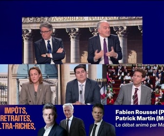 Replay Marschall Truchot : Budget, pour Lecornu, le plus dur commence – 10/12