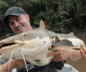 Replay Pêche XXL - S3E1 - Jungle sous haute tension
