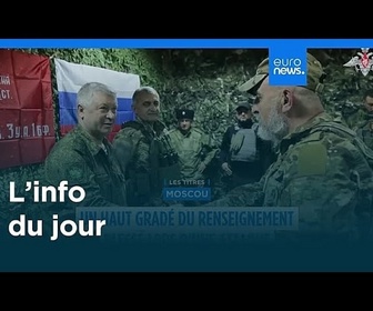 Replay L'info du jour | 6 février 2026 - Soir
