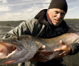 Replay River monsters - S7E4 - Abomination canadienne