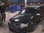 Replay Wheeler dealers France - S9E13 - Audi RS6