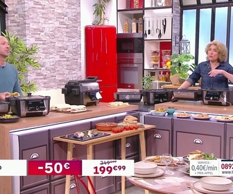 Replay Téléshopping du lundi 1 septembre 2025