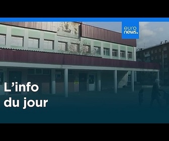 Replay L'info du jour | 6 octobre 2026 - Mi-journée