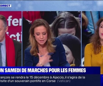 Replay Week-end direct - Un samedi de marches pour les femmes - 24/11