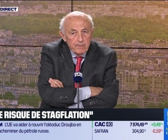 Replay Le 18/19 d'Hedwige Chevrillon - Grande Interview - Jean-Hervé Lorenzi (Cercle des économistes) : Quel choc pour l'économie mondiale ? - 17/03