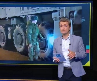 Replay Info ou intox - Une réponse russe à Toile d'Araignée ? Méfiance avec ces images