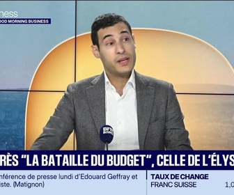 Replay French Tech : Jeu... après La bataille du budget, celle de l'Élysée - 26/10
