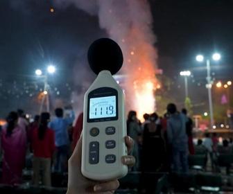 Replay Focus - La pollution sonore en Inde, un fléau sanitaire