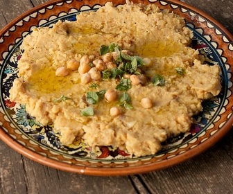 Replay La Galilée, Israël - Cuisines des terroirs