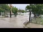 Replay Plusieurs zones touchées par des inondations en Roumanie après deux jours de fortes pluies