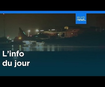 Replay L'info du jour | 6 mars 2026 - Matin