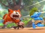 Replay Les Schtroumpfs - Une étoile pour le Grand Schtroumpf