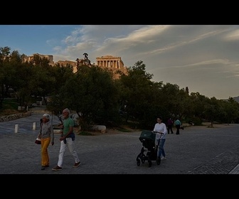 Replay Grèce : deux touristes blessés dans une attaque au couteau à l'Acropole