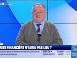 Replay Good Morning Business - Nicolas Doze face à Jean-Marc Daniel : La crise financière n'aura pas lieu ? - 03/12