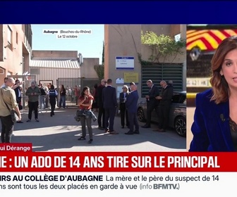 Replay 100% Mabrouk - Aubagne : un ado de 14 ans tire sur le principal - 12/10