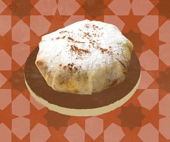 Replay À vos marmites ! - La recette - La pastilla