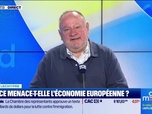 Replay Face à Lechypre - Emmanuel Lechypre face à Jean-Marc Daniel : La BCE menace-t-elle l'économie européenne ? - 11/06