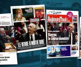 Replay C dans l'air - Impôts, économies : Bayrou a t-il un plan ?