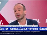 Replay Face à Face - Procès en appel du RN: pour Manuel Bompard (LFI), la question de l'exécution provisoire mérite débat