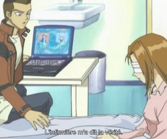Replay Yu-Gi-Oh ! Duel Monsters - S2 E10 - Un pari osé ! Que tourne l'araignée à roulette !