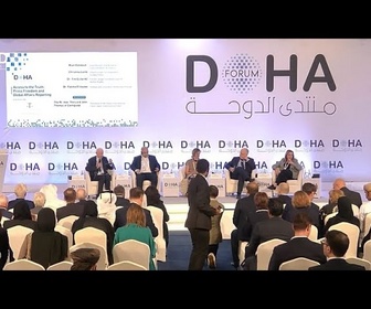 Replay Forum de Doha 2025 : Les dirigeants mondiaux appellent à passer du dialogue à l'action