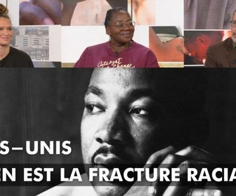 Replay DébatDoc - États-Unis : où en est la fracture raciale ?