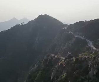 Replay Invitation au voyage - 20/01/2025 - Taishan, un mont pour unir la Chine