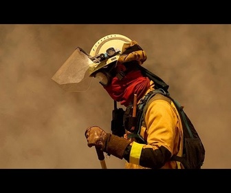 Replay Les manifestants accusent Castille-et-León de mauvaise gestion des incendies meurtriers