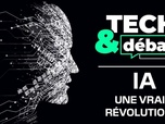 Replay Tech&Débat : IA, une vraie révolution ?