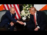 Replay À Dublin, Trump se prononce pour une Irlande réunifiée