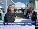 Replay Tech & Co, la quotidienne - Les annonces Amazon à Nashville