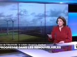 Replay Élément Terre, la quotidienne - L'énergie solaire dépasse pour la première fois le charbon dans l'UE