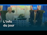 Replay L'info du jour | 28 juillet 2025 - Mi-journée