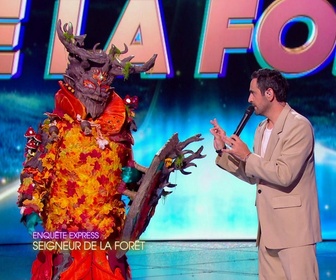 Replay Mask singer 2025 - Emission 06 du 17 octobre 2025 - Partie 1