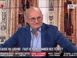 Replay Les Grandes Gueules - Casse du Louvre : des têtes doivent-elles tomber ?