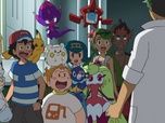 Replay Pokemon - S21 E44 - Tous unis sous la pleine lune !