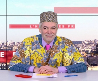 Replay C'est Canteloup du 19 janvier 2026