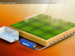 Replay Changement climatique : les infrastructures sportives s'adaptent