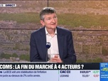 Replay Le 18/19 d'Hedwige Chevrillon - Grande Interview - Benoît Torloting (Bouygues Telecom) : Télécoms, la fin du marché à 4 acteurs - 25/02