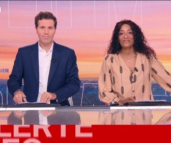 Replay BFM Première prématinale - BFM Première 4h30/6h - Vendredi 16 octobre 2026