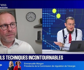 Replay BFM Bourse - Les seuils techniques incontournables sur les marchés et les valeurs - 30/09