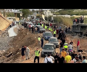 Replay Liban : la trêve entre en vigueur, un axe clé du sud rouvre partiellement