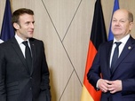 Replay ARTE Journal - UE : Vers un compromis franco-allemand ?