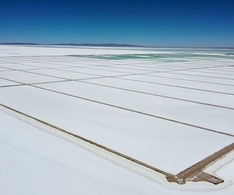 Replay ARTE Journal - Bolivie : le lithium, promesse sous tension