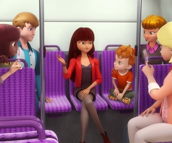 Replay Miraculous - Les aventures de Ladybug et Chat Noir - Révélation