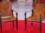 Replay Affaire conclue : la vie des objets - Les fauteuils safari de Diane