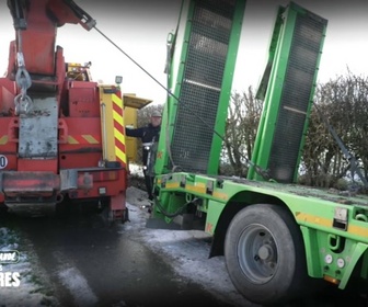 Replay Enlèvement demandé : le quotidien des fourrières - S1E3 - Opérations dangereuses