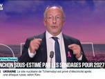 Replay 20H BFM - LE CHOIX D'YVES THRÉARD - Jean-Luc Mélenchon sous-estimé par les sondages pour 2027?
