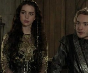 Replay Reign : le destin d'une reine - S1 E16 - Au royaume des ténèbres